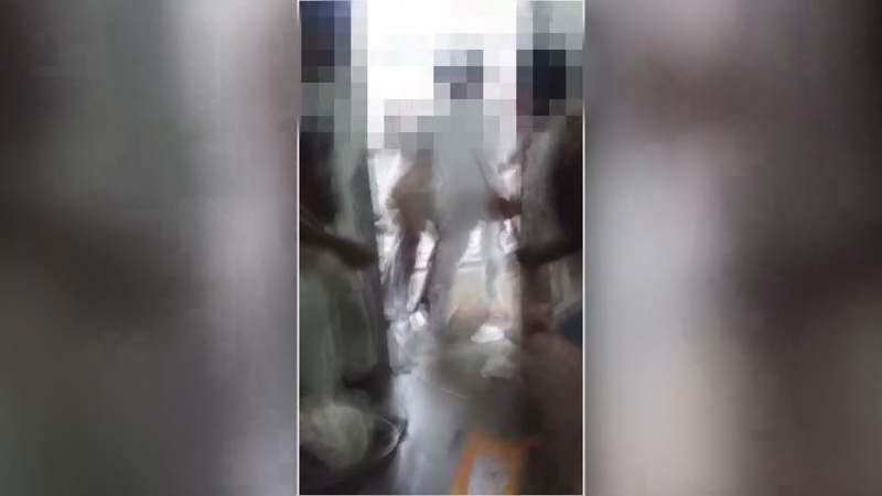 3 Inmates 2 Staff Injured In Disturbance At Ware State Prison