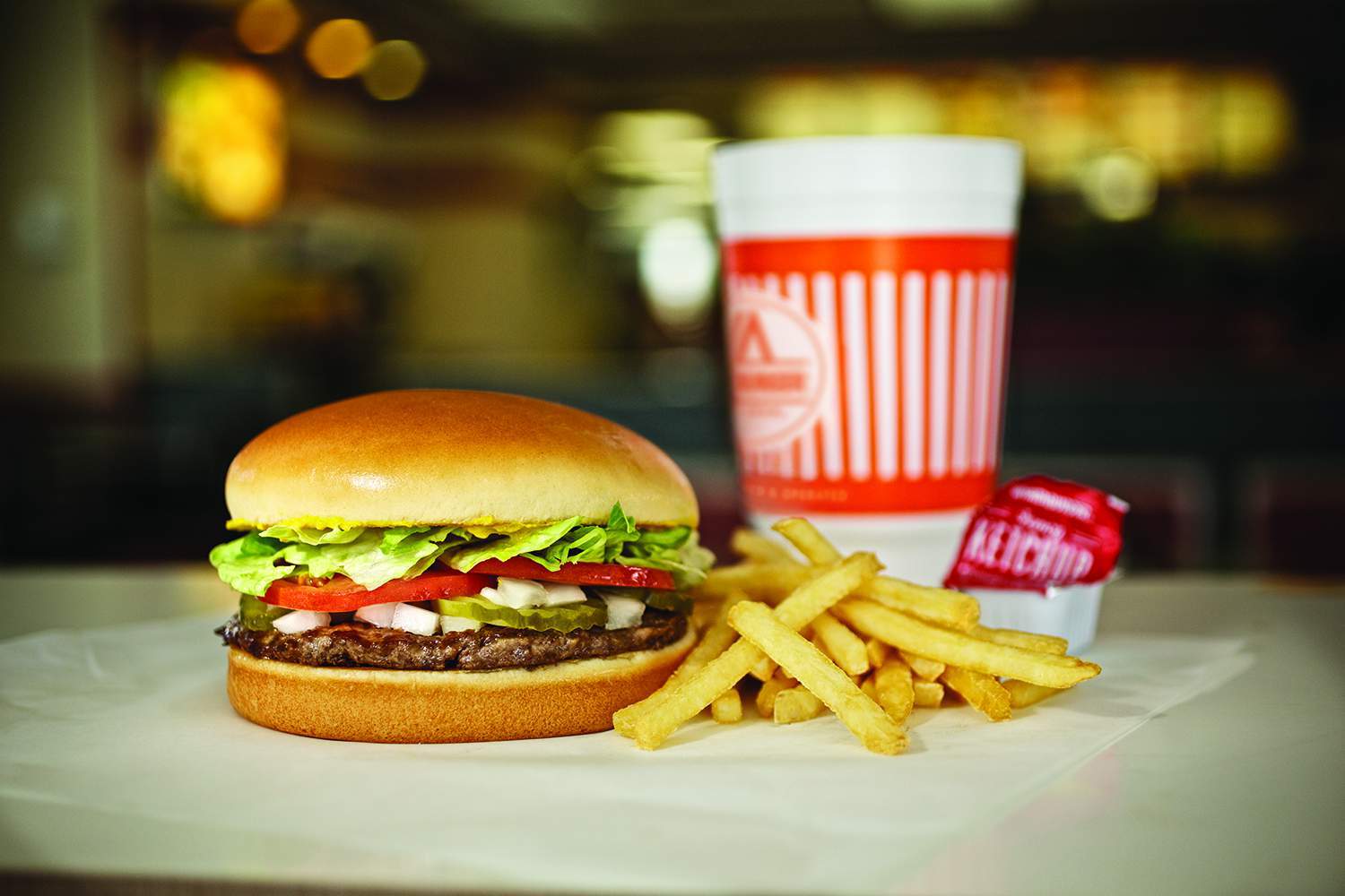 Whataburger offering free burgers with buy-one, get-one deal for 70th anniversary