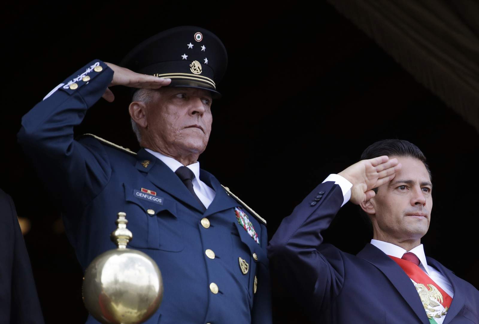 Mexico says no more US trials for corrupt officials