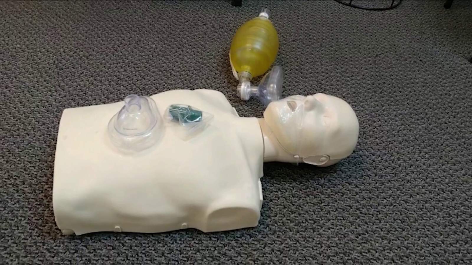 CPR training could become mandatory for Florida students