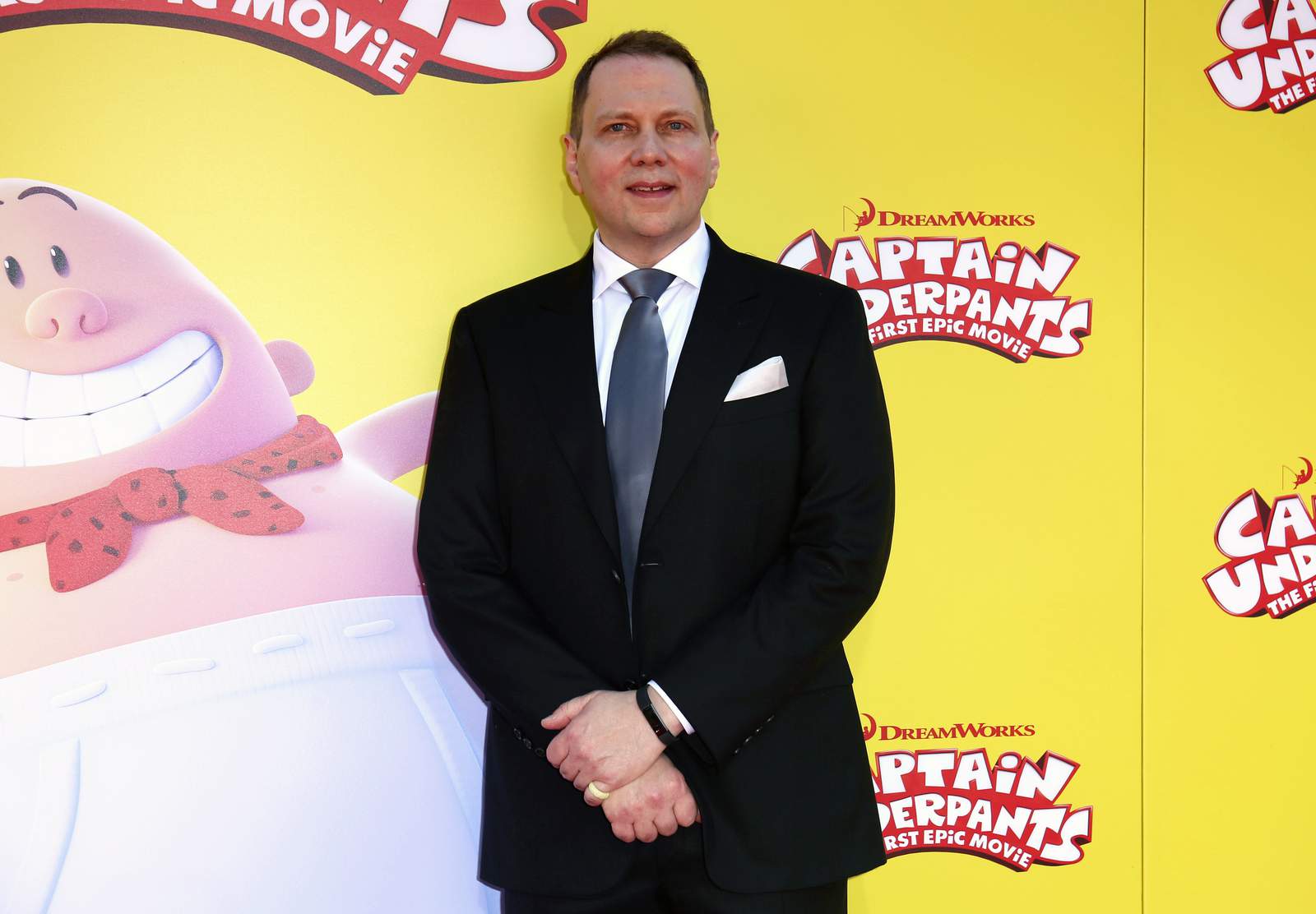 'Captain Underpants' spin-off pulled for 'passive racism'