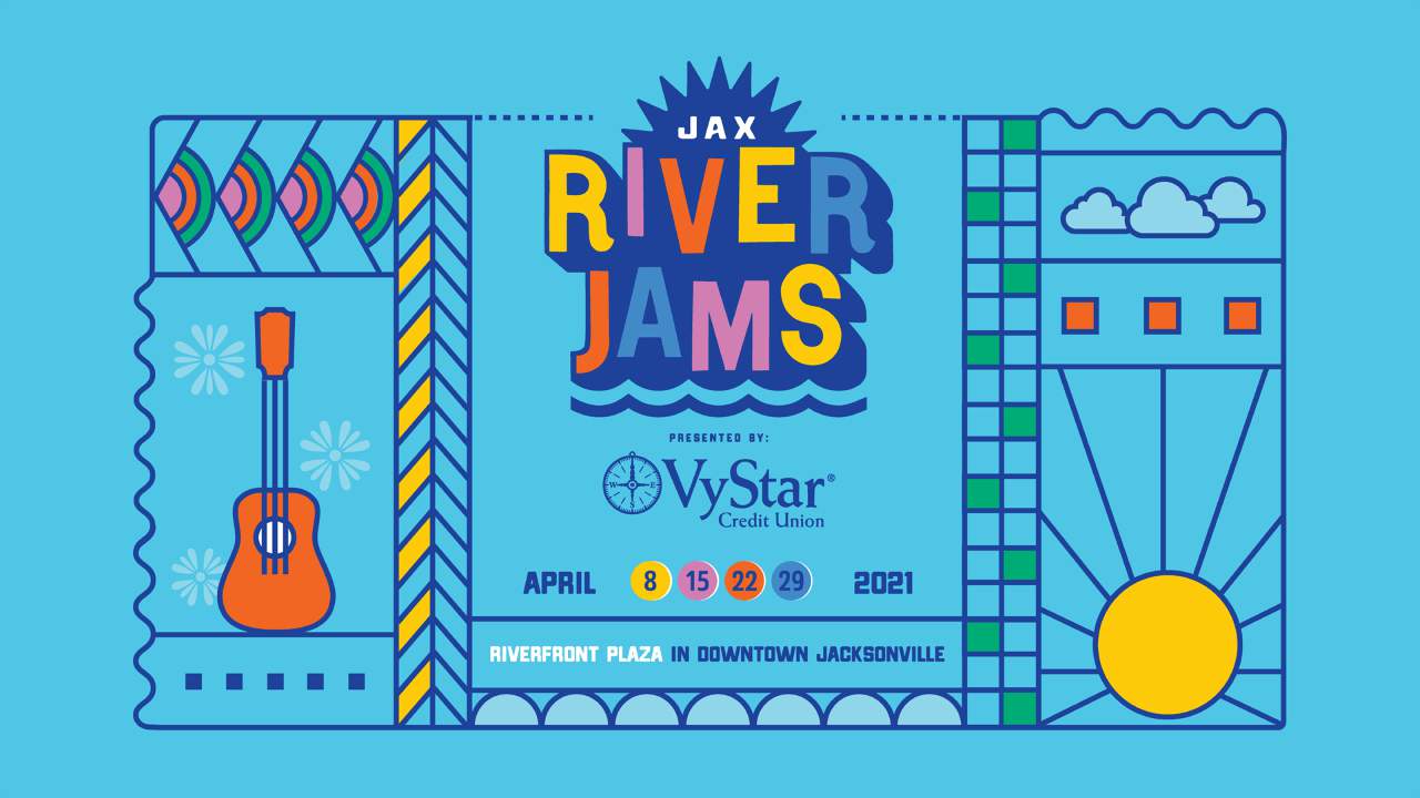 Free Jax River Jams concerts to feature Chase Rice, Sugar Ray, New Found Glory
