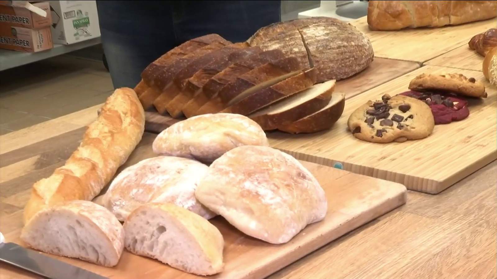 Jacksonville family-owned bakery on the rise despite pandemic