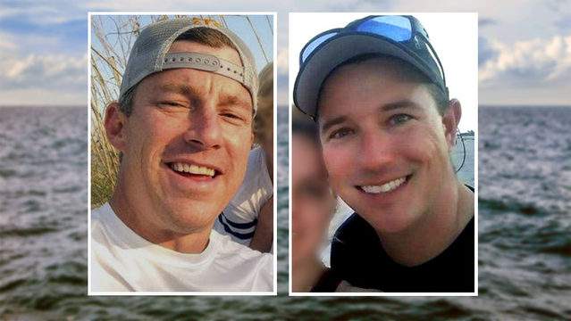 After year, memorial to be held for firefighters who vanished at sea