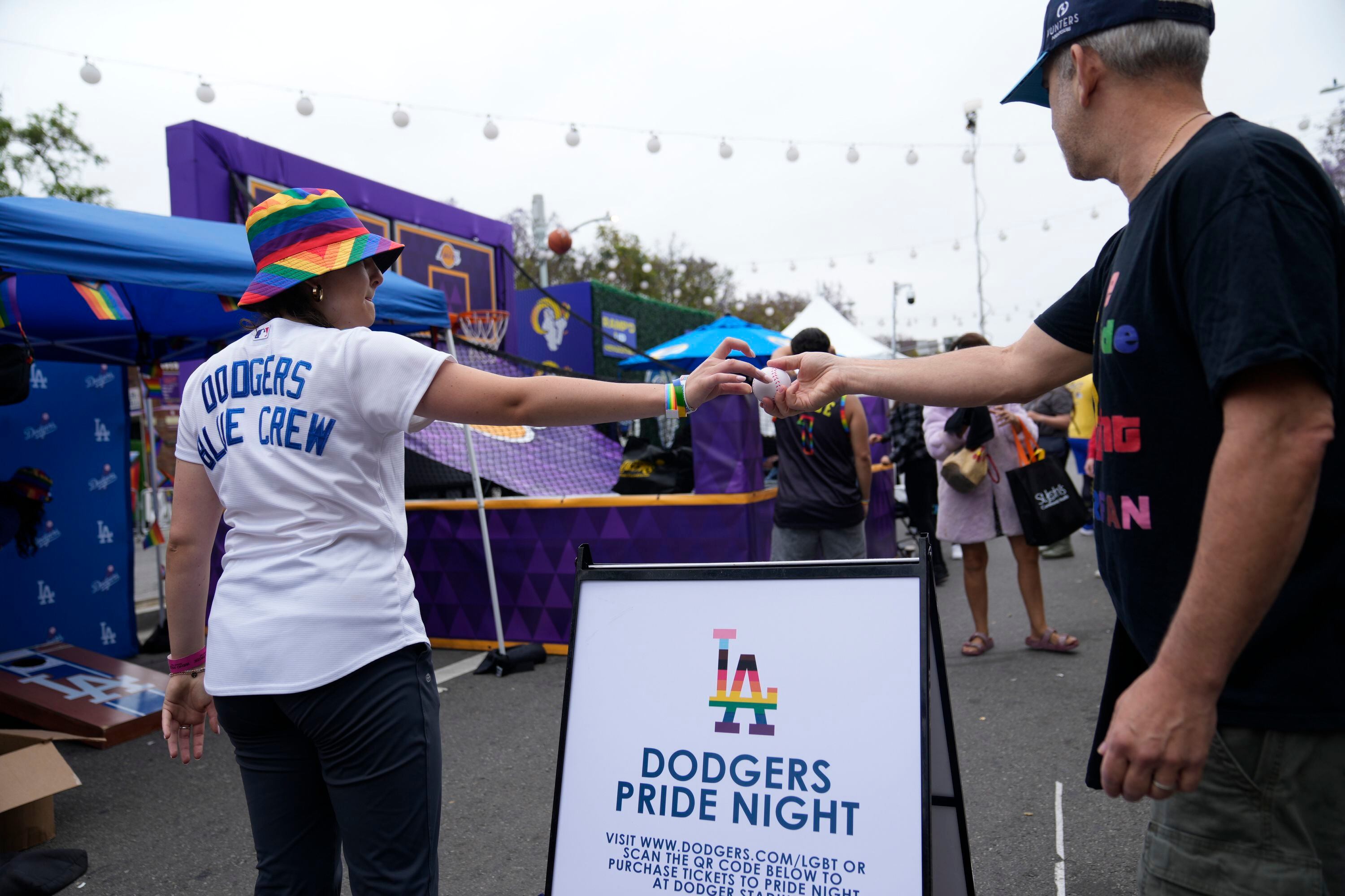 Pride becomes a minefield for big companies, but many continue their support