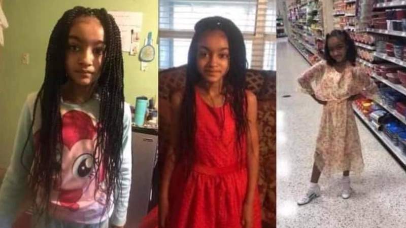 Alert issued for missing 13-year-old Florida girl