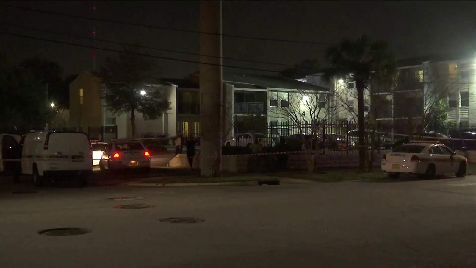 Neighbors say a teenager died in shooting on Eastside
