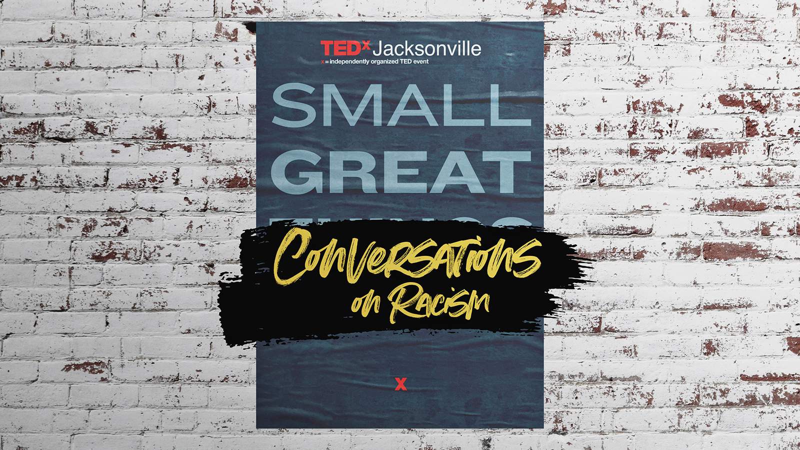 TEDxJacksonville hosts Small Great Conversations on Racism