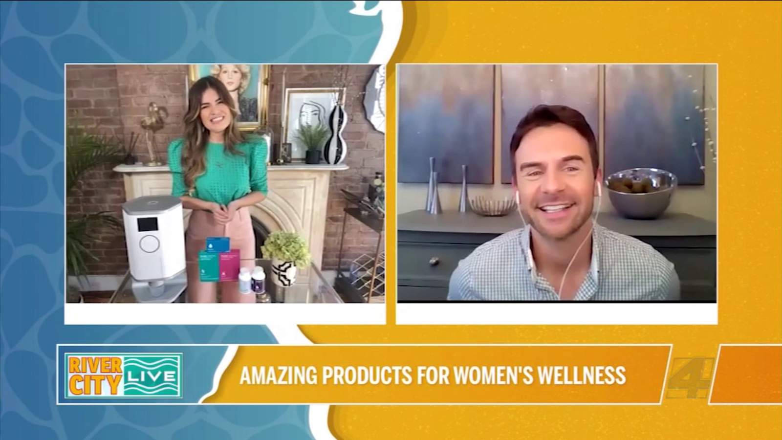 Lifestyle expert shares some women’s wellness favorites
