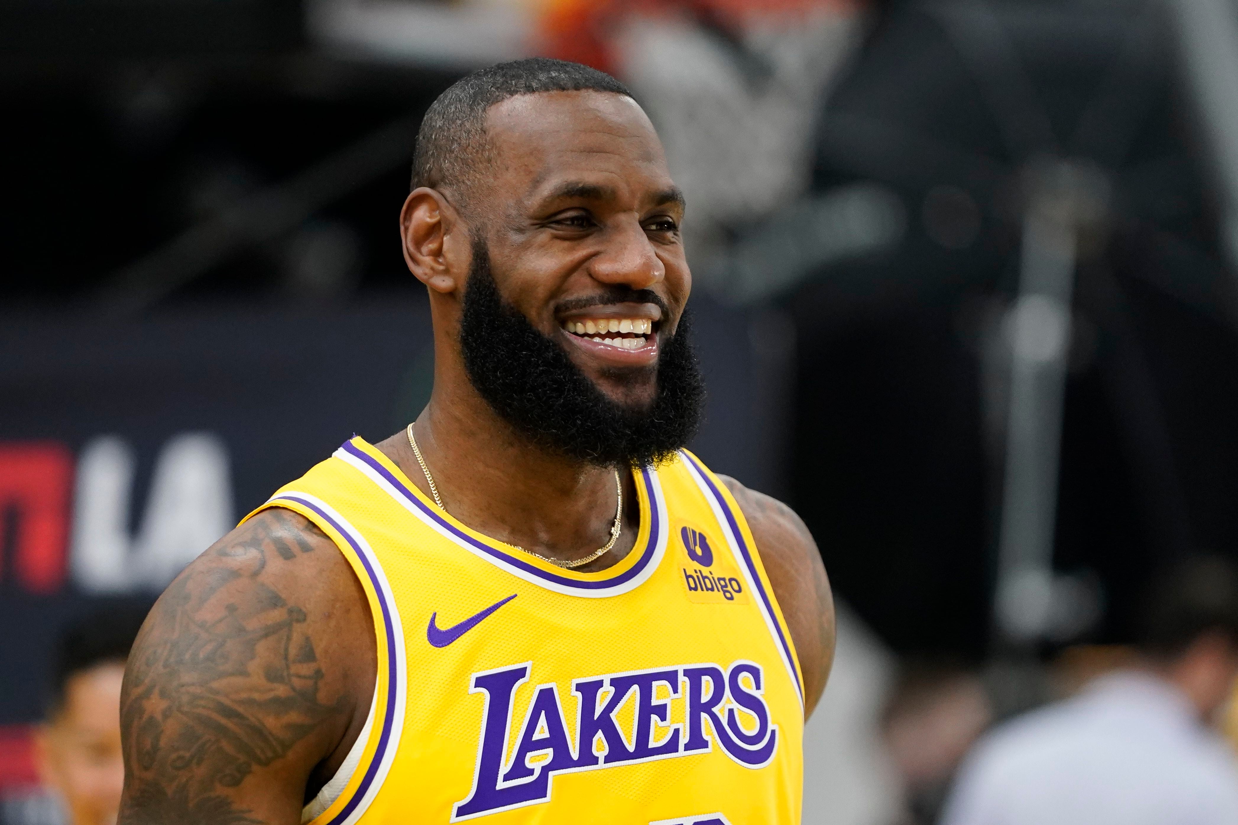 The Lakers' LeBron James is redefining NBA longevity as he reaches