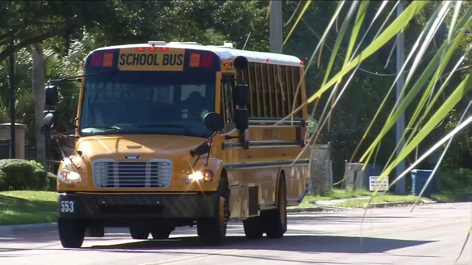 Hearing set in Florida school reopening lawsuit