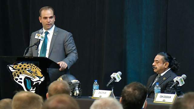Dave Caldwell's draft history with the Jaguars a mixed bag