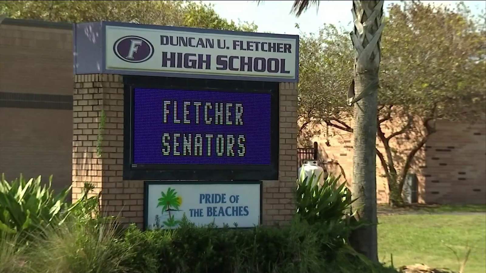 Fletcher High extends online learning after COVID-19 outbreak
