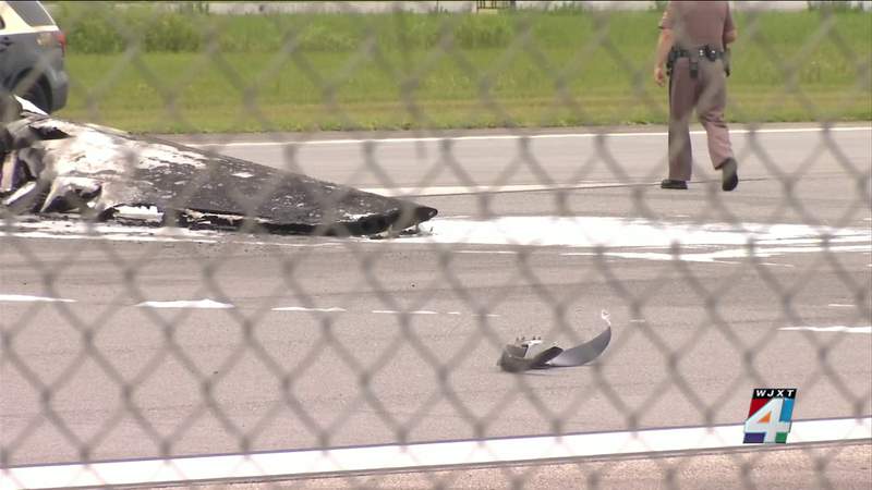 Witness saw plane ‘pitch down’ right before deadly St. Augustine crash