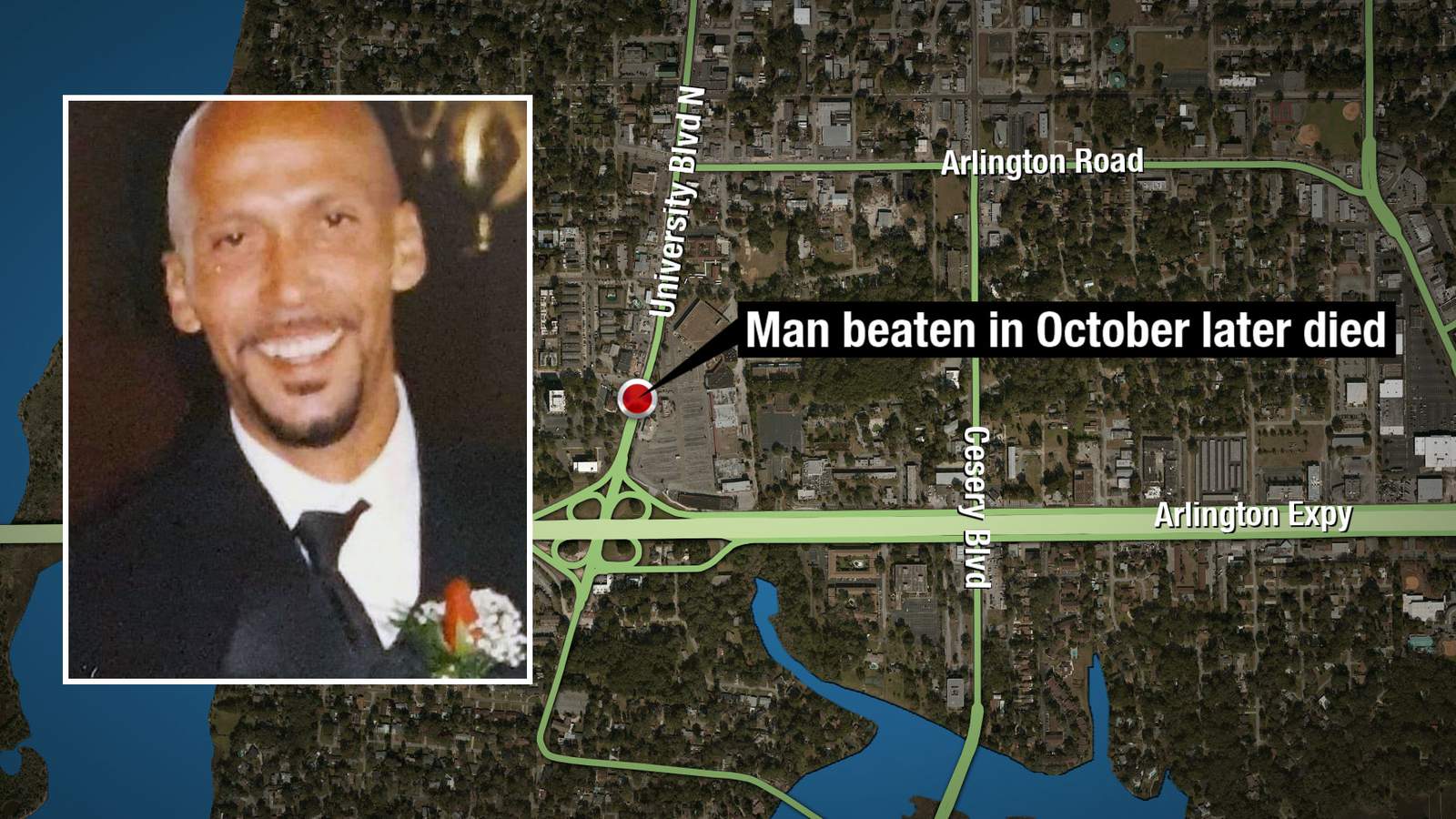 Police investigating death of man who was beaten in October
