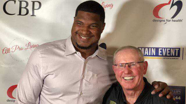 Calais Campbell, Myles Jack and Abry Jones say they ...