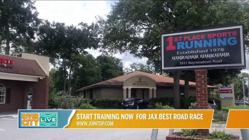 Start Training Now For Jax Best Road Race | River City Live