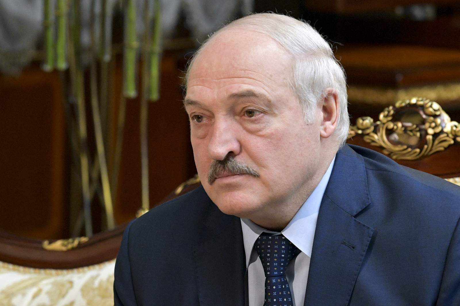Russia arrests two alleged Belarus coup plotters