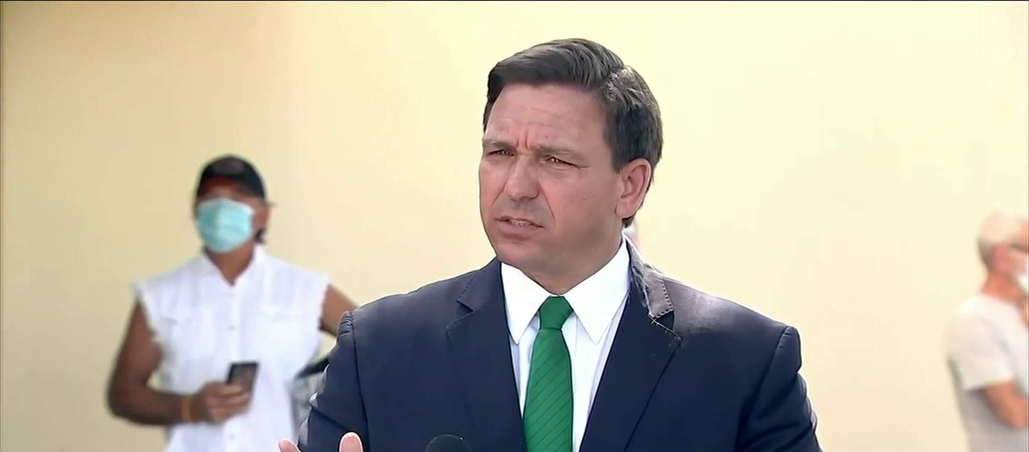 DeSantis lashes out at ‘critical race theory’ in push to overhaul Florida’s civics curriculum