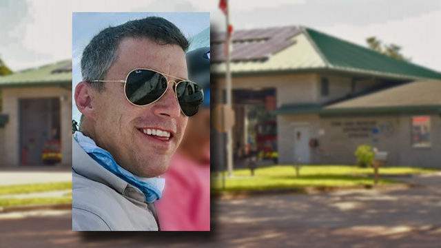 JFRD, local brewery team up for blood drive to honor firefighter who disappeared