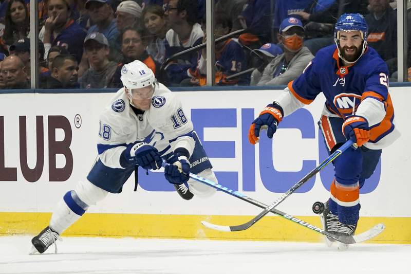 Confident Lightning, Islanders ready for Game 7 challenge