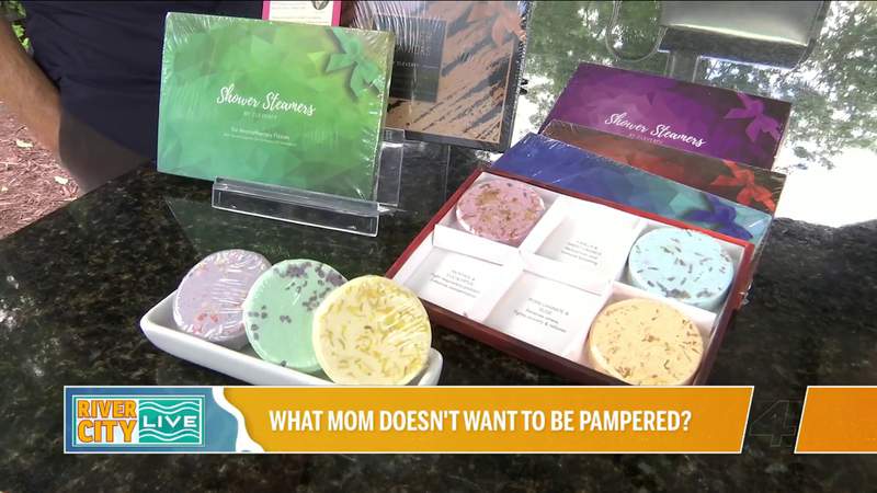 What Mom Doesn’t Want to Be Pampered? with Anne Roy | River City Live
