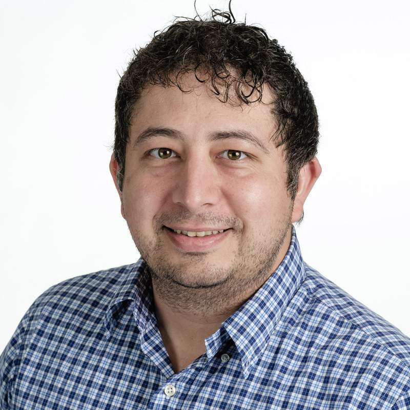 Ali Hassan, director of technology