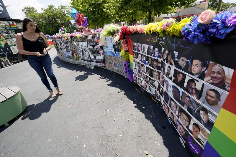 Victims of Pulse nightclub massacre remembered 5 years later