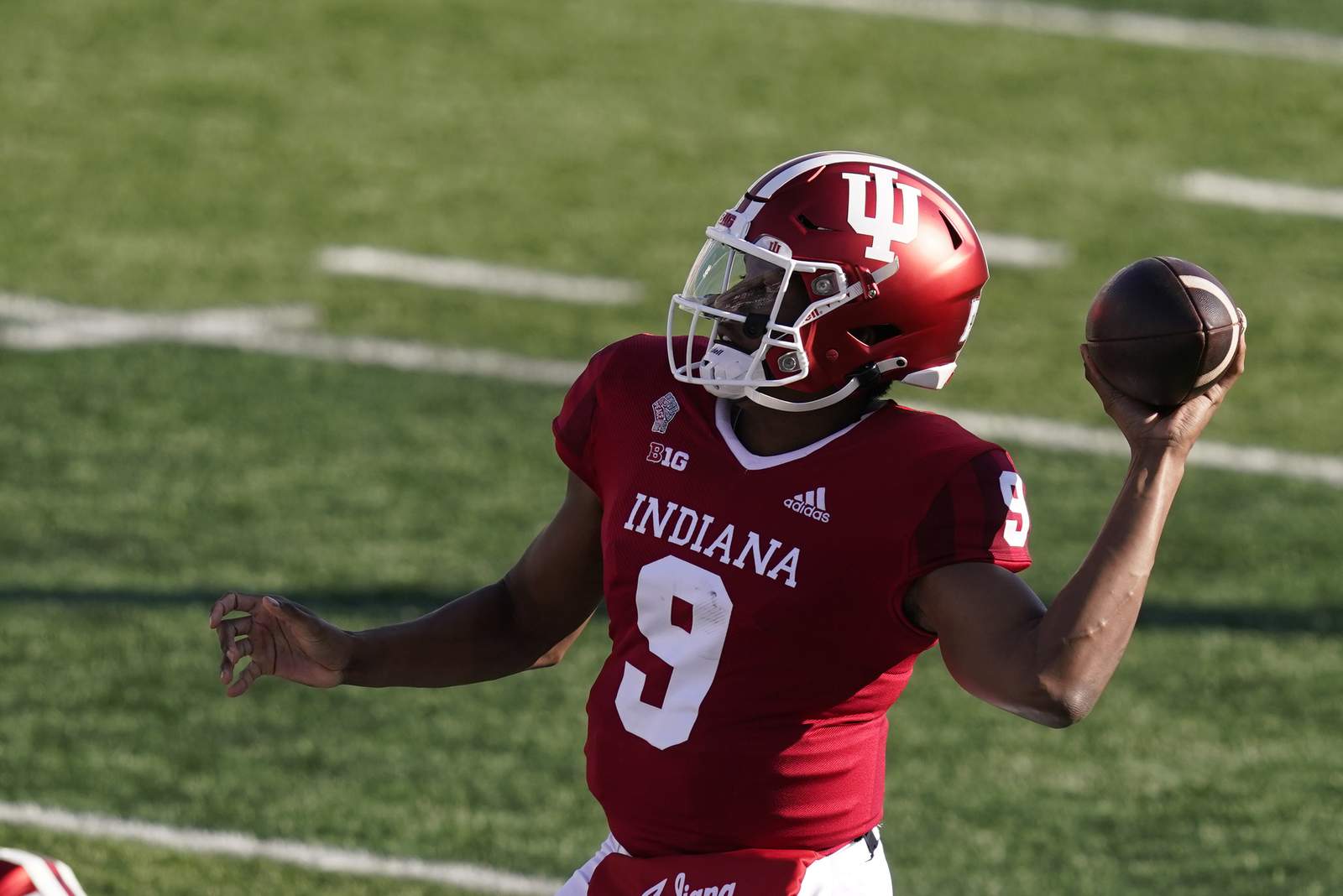 Indiana's OT gamble pay off in upset over No. 8 Penn State