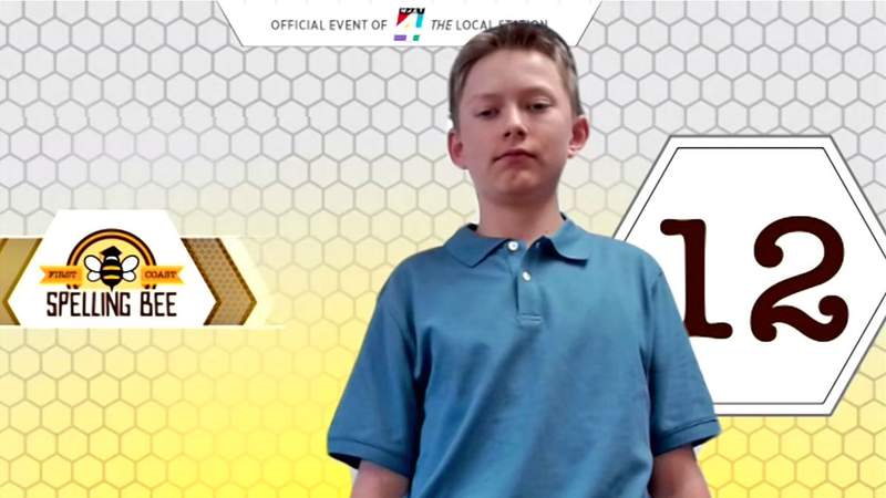 Local spelling star Erik Williams to compete in quarterfinals of Scripps National Spelling Bee