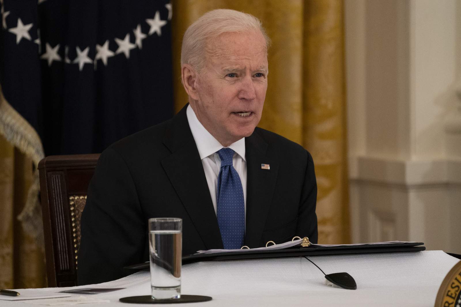 Biden's 'Jobs Cabinet' to sell infrastructure as GOP resists