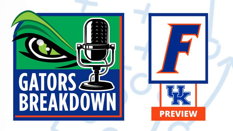 Gators Breakdown: Florida vs Kentucky Preview