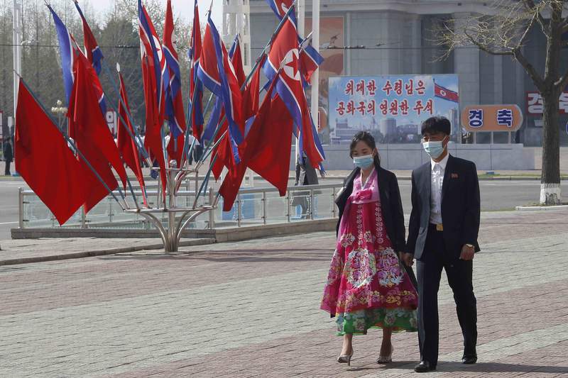 EXPLAINER: How bad is the pandemic in North Korea