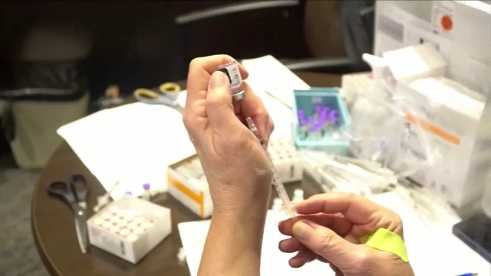 Health Department: At least 163 vaccine doses wasted or spoiled in Duval County