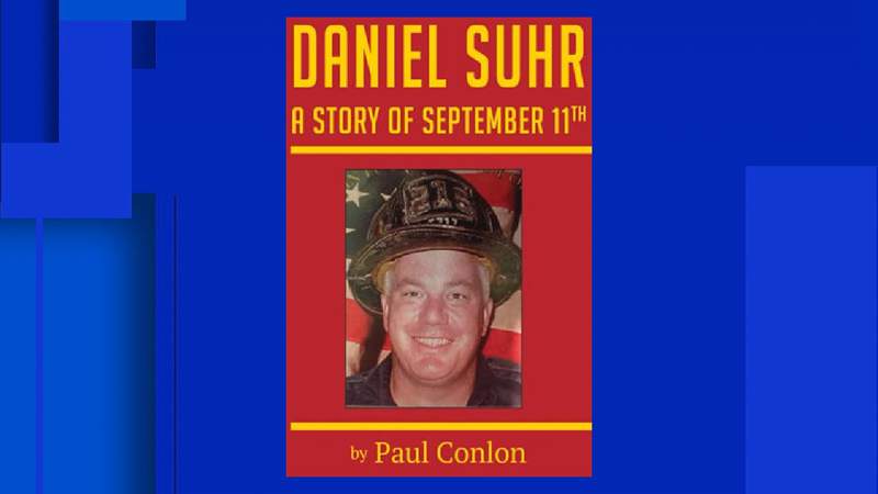 Ponte Vedra Beach woman honors brother, New York firefighter who died on 9/11