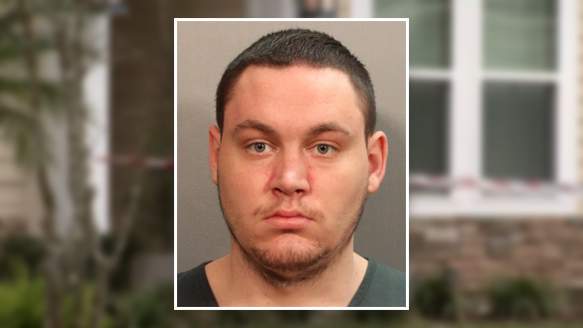 Warrant: Jacksonville man confessed to neighbor after mother shot dead