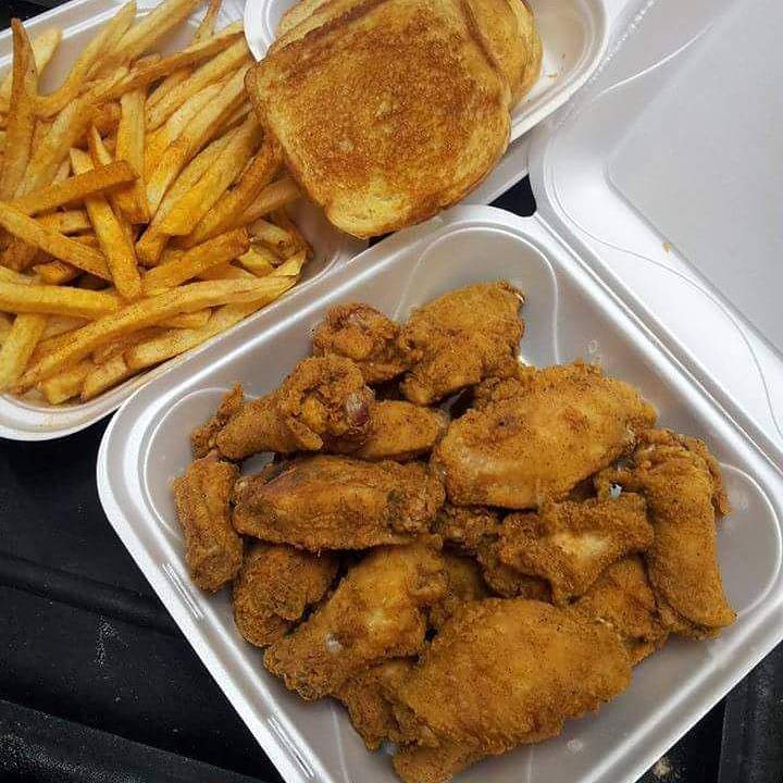 Jacksonvilles best fried chicken: The Avenue Grill