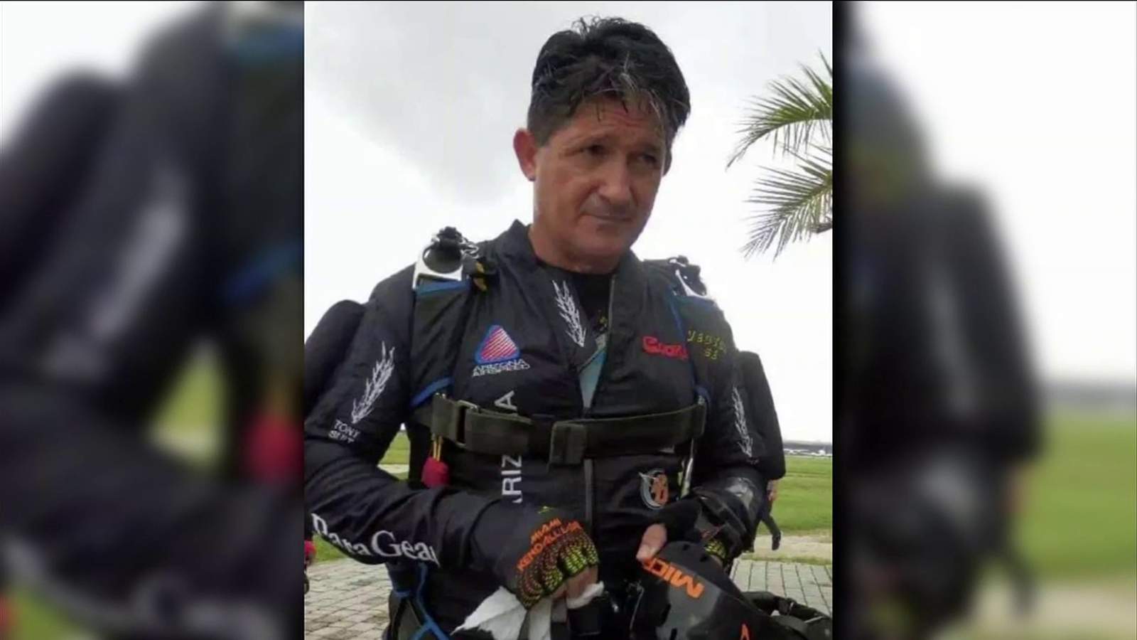 Rescue crews locate body of skydiver whose parachute failed