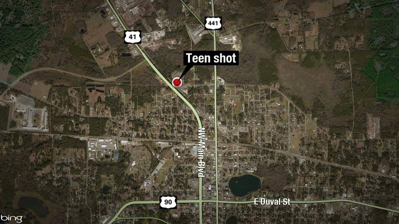 17-year-old shot, killed after Lake City apartment shooting