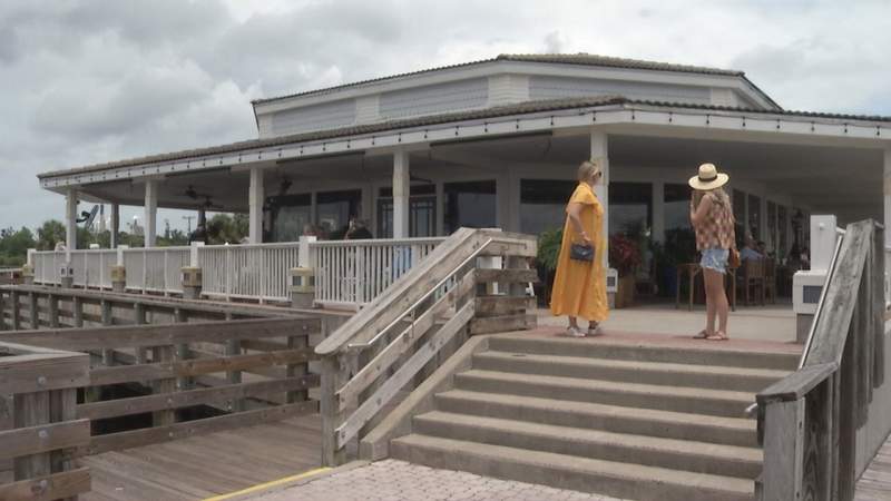 Fernandina Beach restaurant declared structurally unsafe by city