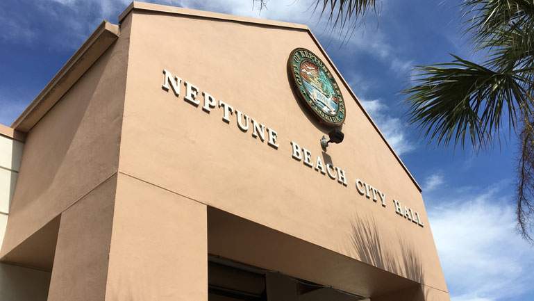 Neptune Beach city buildings close due to COVID-19 outbreak