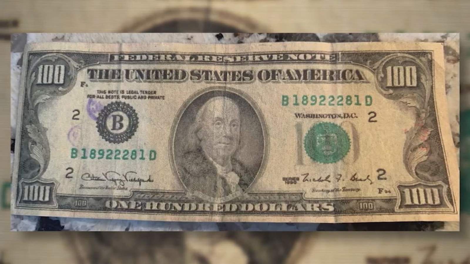 Fake $100 bills are popping up around Northeast Florida and passing the ‘pen test’