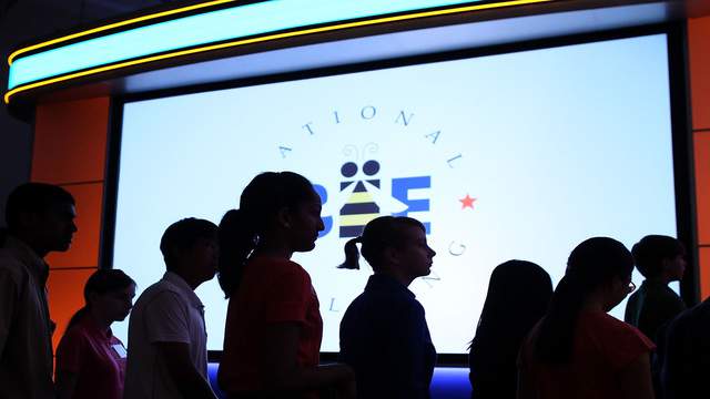 This year’s Scripps National Spelling Bee has been canceled