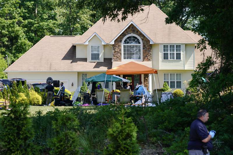 2 dead, 12 injured in shooting at New Jersey house party