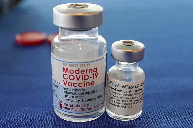 FDA releases schedule of meetings on COVID-19 shots for children & vaccine boosters