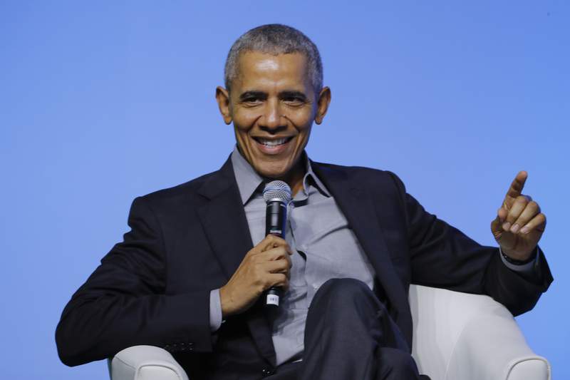 Obama adapts 'Dreams from My Father' for young readers