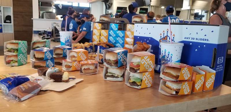 World’s largest White Castle opens in Florida