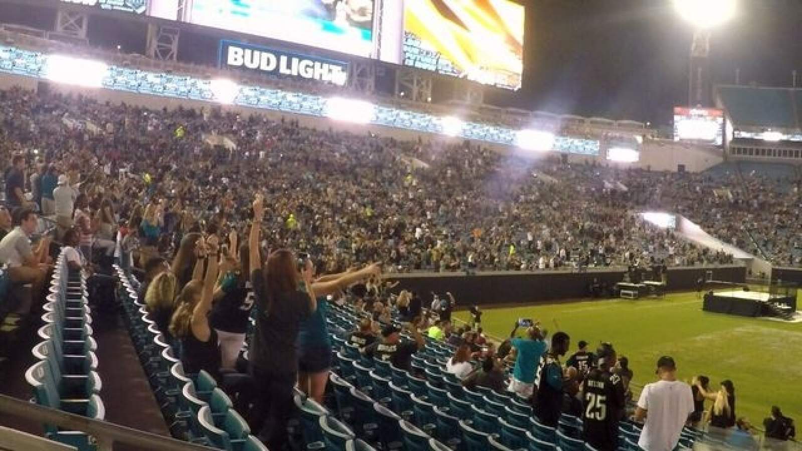 Jaguars announce NFL Draft Party at TIAA Bank Field