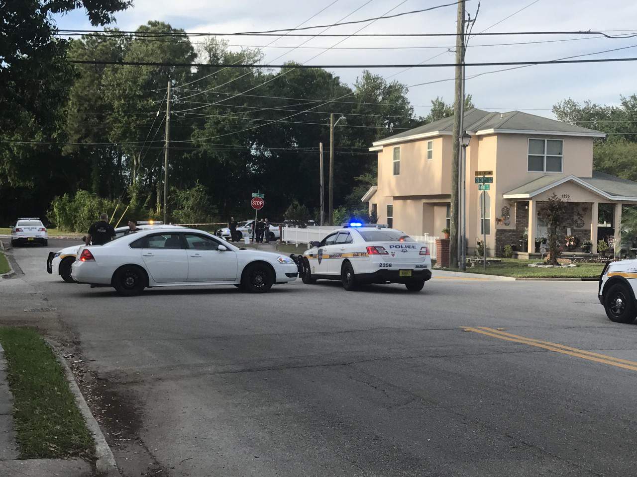 14 Jacksonville police officers cleared in 9 shootings