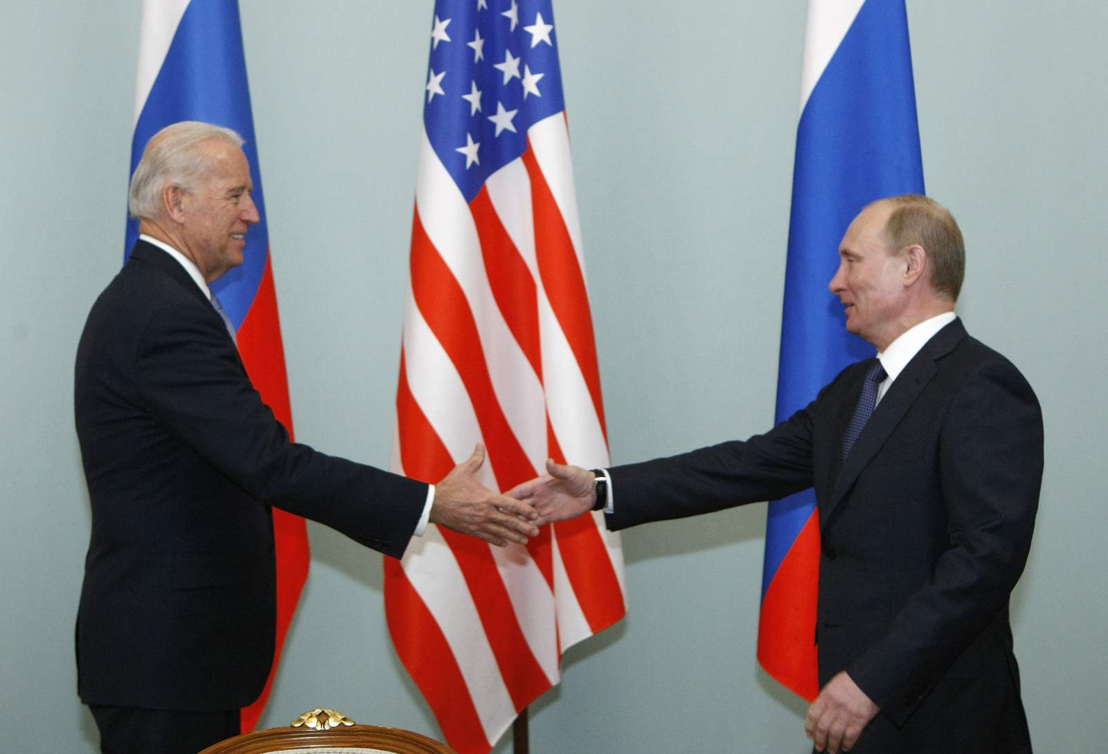 Putin won’t congratulate Biden until legal action resolved